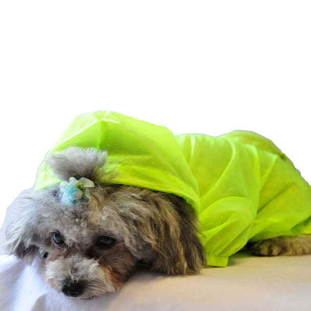 The Ultimate Waterproof Thunder-Paw Adjustable Zippered Folding Travel Dog Raincoat The Ultimate Waterproof Thunder-Paw Adjustable Zippered Folding Travel Dog Raincoat