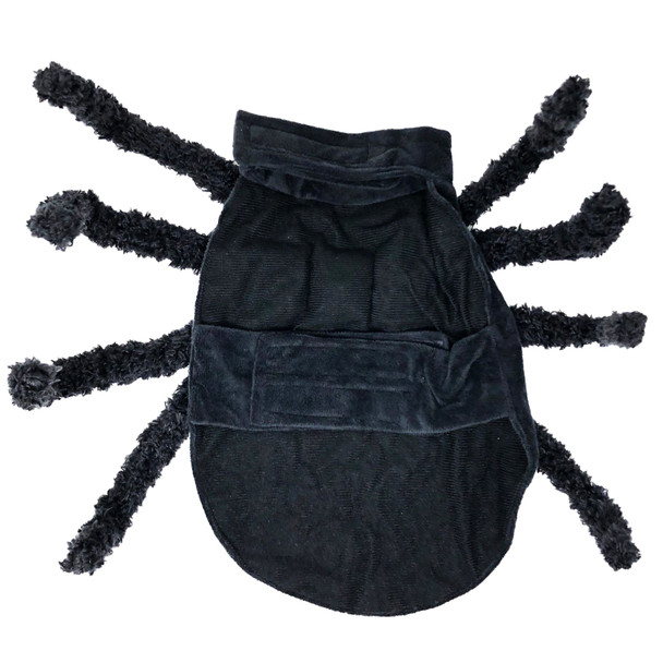 Pet Life 'Creepy Webs' Holiday Spider Pet Dog Costume Pet Life 'Creepy Webs' Holiday Spider Pet Dog Costume