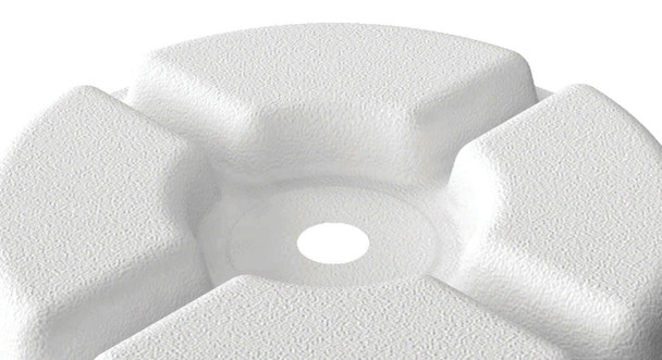 Pet Life ® 'Moda-Pure' Filtered Dog and Cat Fountain - Replacement Filters - 3 Pack Pet Life ® 'Moda-Pure' Filtered Dog and Cat Fountain - Replacement Filters - 3 Pack