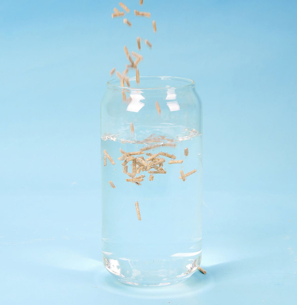 Touchcat ® High-Clumping Eco-Friendly Peanut Shell Kitty Cat Litter Touchcat ® High-Clumping Eco-Friendly Peanut Shell Kitty Cat Litter