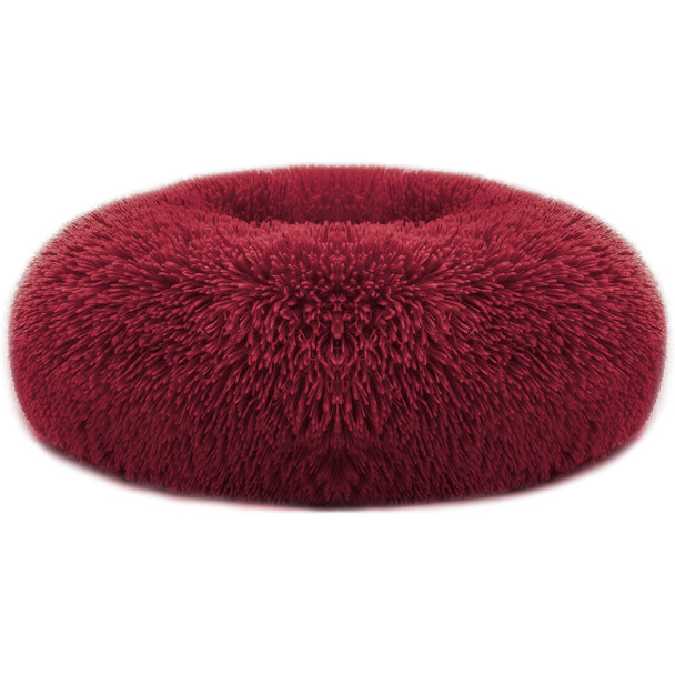 Pet Dog Bed Soft Warm Fleece Puppy Cat Bed Dog Cozy Nest Sofa Bed Cushion M Size Pet Dog Bed Soft Warm Fleece Puppy Cat Bed Dog Cozy Nest Sofa Bed Cushion M Size