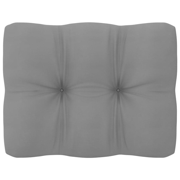 4 Piece Garden Lounge Set with Cushions Solid Pinewood 4 Piece Garden Lounge Set with Cushions Solid Pinewood