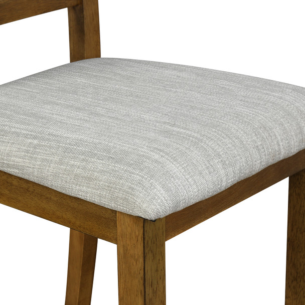 6-Piece Kitchen Dining Table Set Wooden Rectangular Dining Table, 4 Dining Chairs and Bench Family Furniture for 6 People 6-Piece Kitchen Dining Table Set Wooden Rectangular Dining Table, 4 Dining Chairs and Bench Family Furniture for 6 People