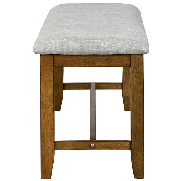 6-Piece Kitchen Dining Table Set Wooden Rectangular Dining Table, 4 Dining Chairs and Bench Family Furniture for 6 People 6-Piece Kitchen Dining Table Set Wooden Rectangular Dining Table, 4 Dining Chairs and Bench Family Furniture for 6 People