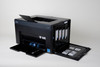 Photo of IRD's Printer Kit for 295 Series Instrument, E49510-1, with all panels open