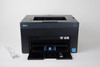 Photo of IRD's Printer Kit for 295 Series Instrument, E49510-1, with front paper panel open and USB cord