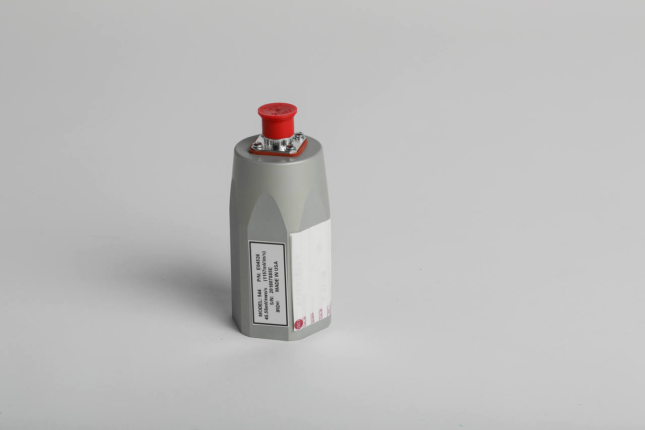 544 Velocity Transducer - IRD® LLC
