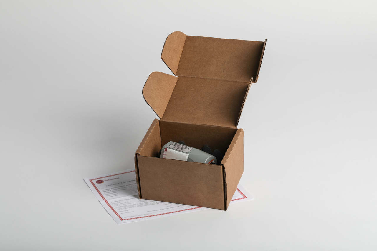 544 Velocity Transducer - IRD® LLC