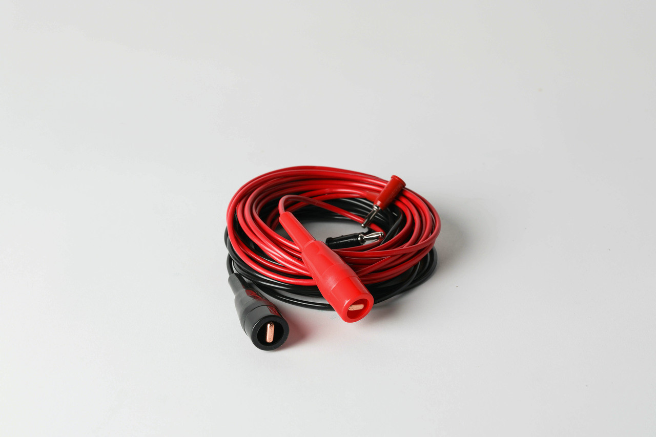 Photo of Flux Measurement Cables for LEXSECO Core Loss Tester