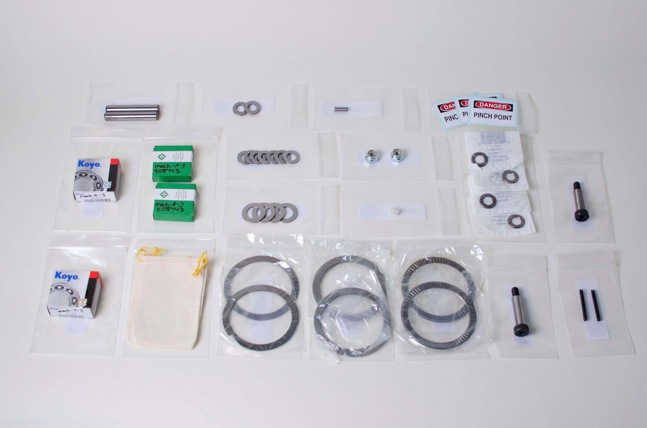 Photo of 5K Roller Work Support Rebuild Kit (E39138)