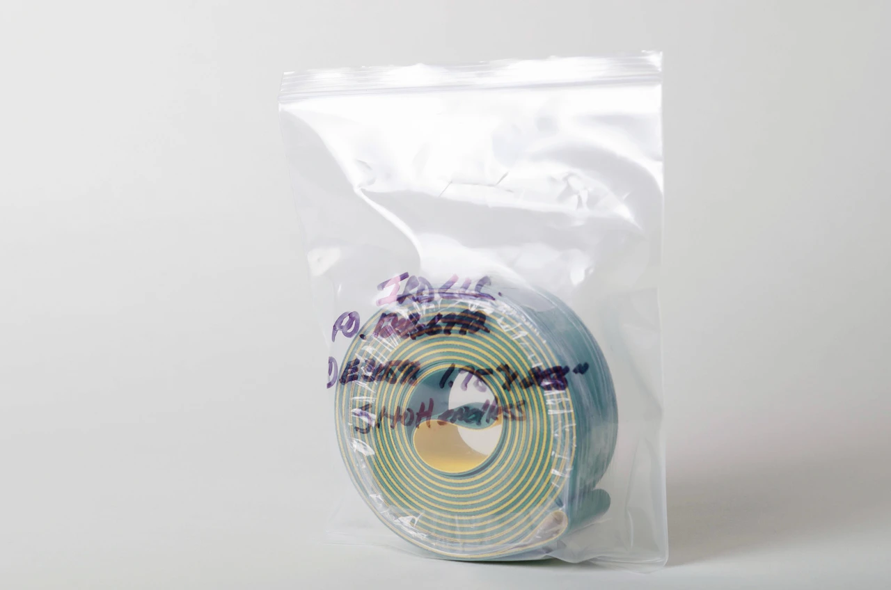 Photo of 1.75" Wide Balancing Machine Belt in Bag