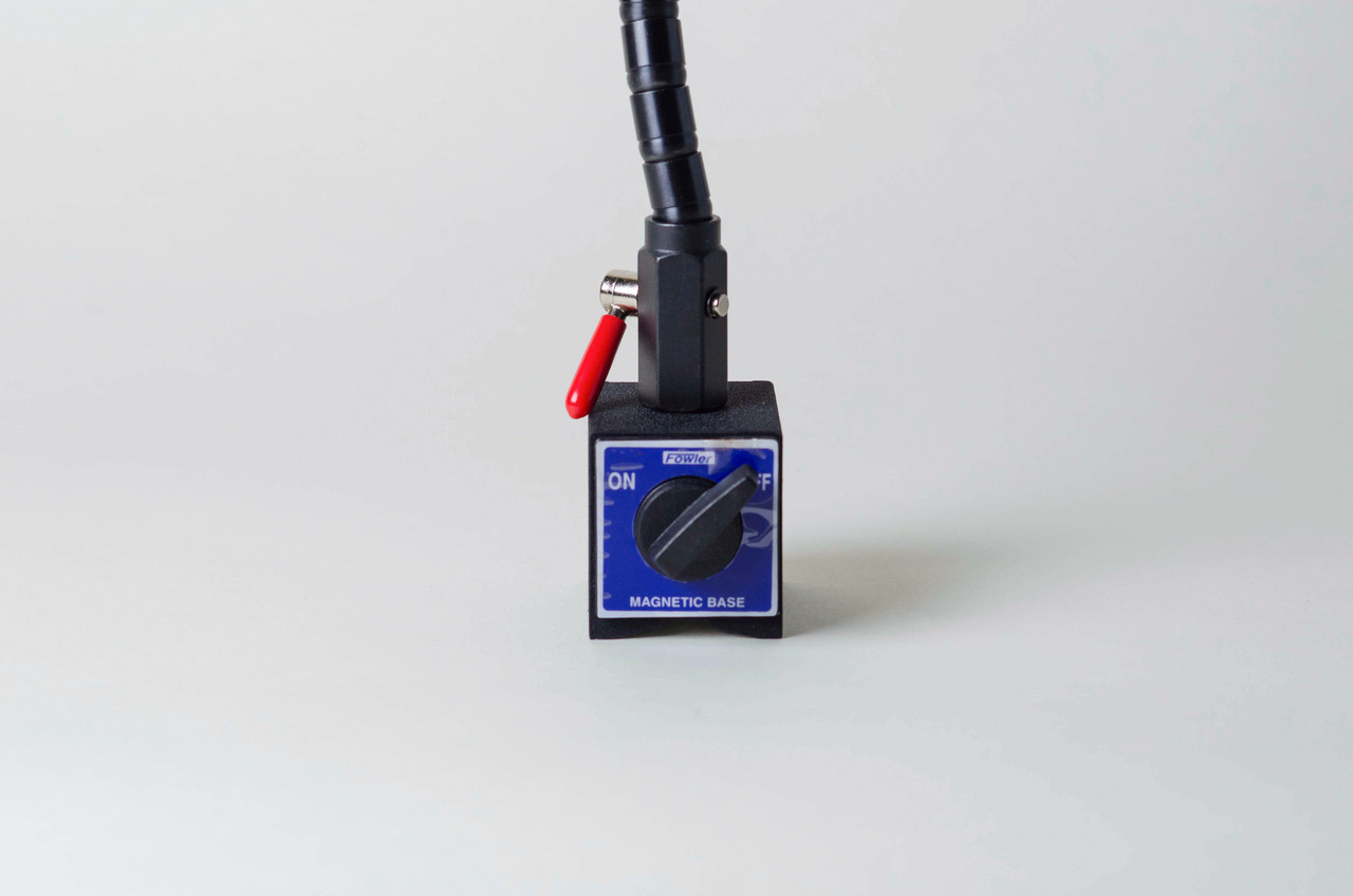 Close-Up Photo of IRD Universal Speed Sensor Mounting Arm Dial (E26383)