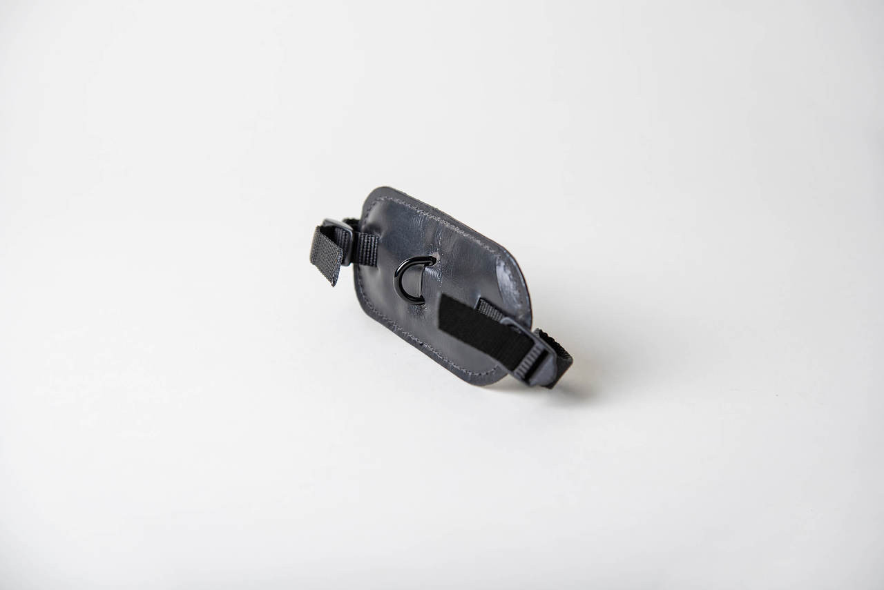 Side Photo of Hand Strap for Model 256 Instrument, E45055