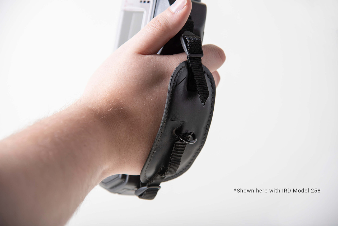 Photo of Hand Strap for Model 256 Instrument, E45055, with IRD Model 258