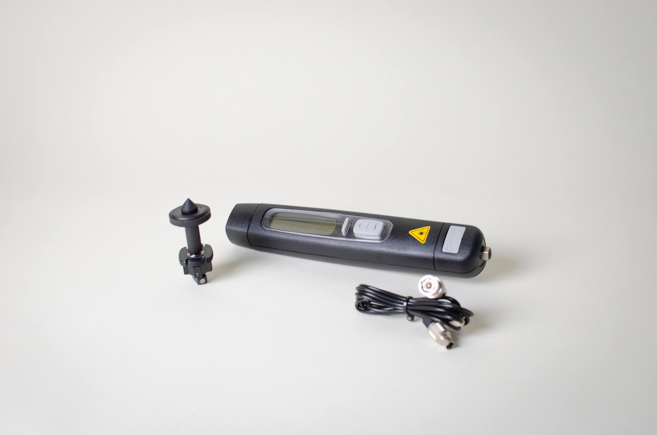 Handheld Digital Laser Tachometer Kit