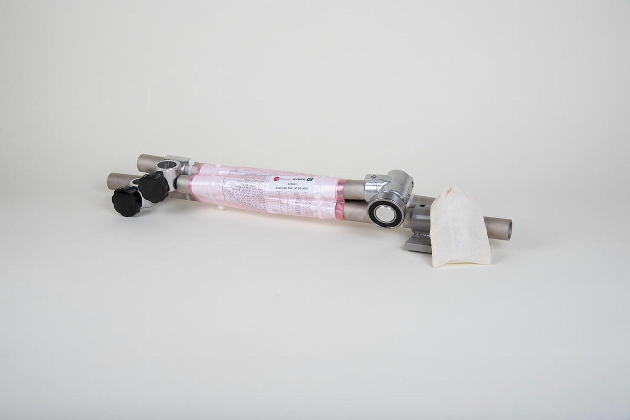 End Thrust Assembly for B5 to B10F Balancing Machines, Wrapped - E23843