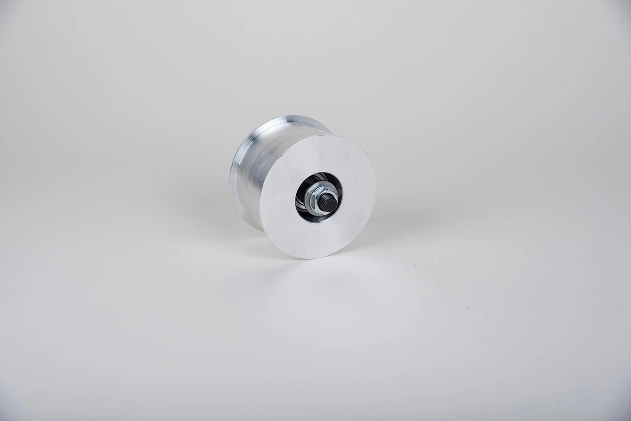 Idler Pulley for B20 to B150, Back - E07419