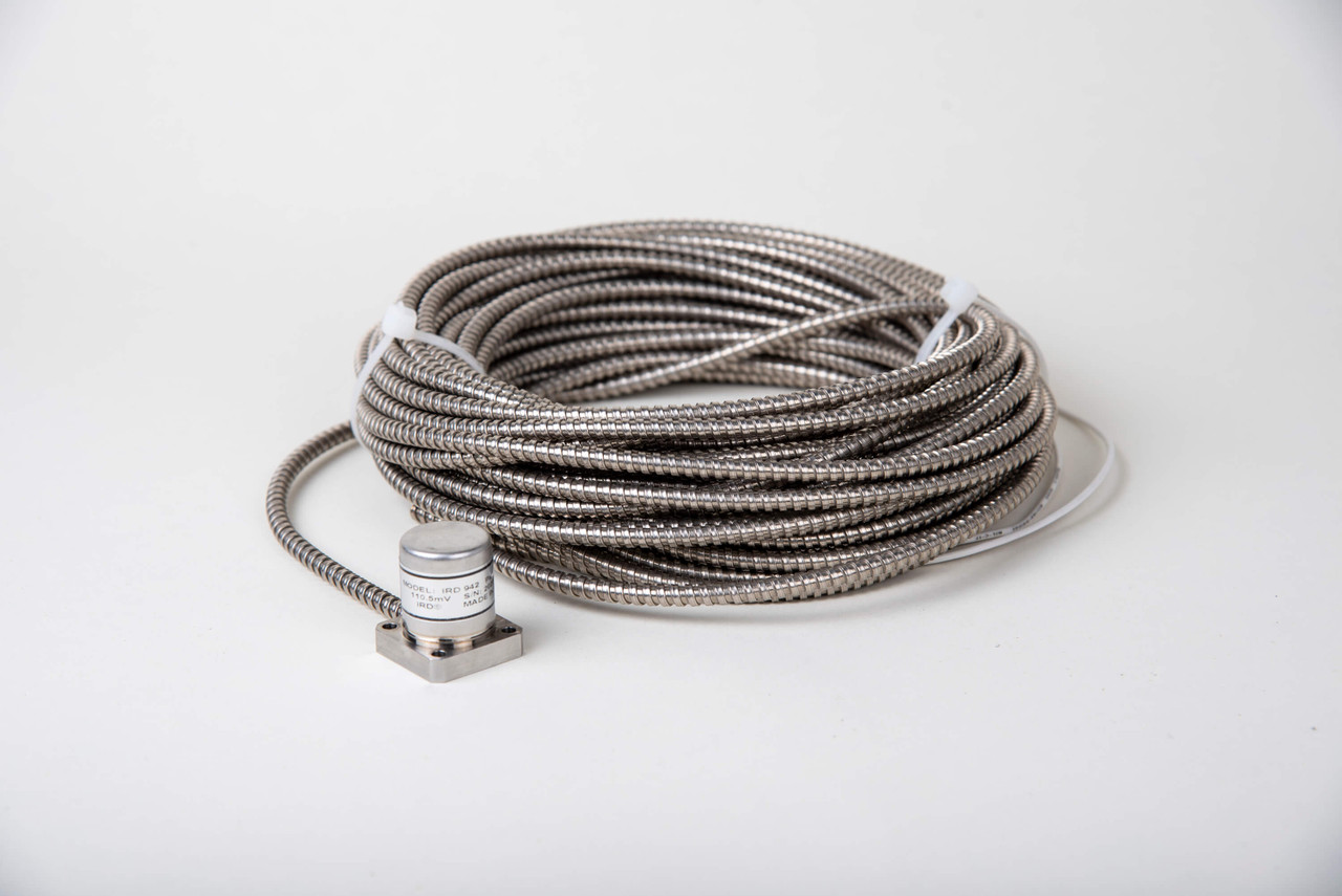 IRD Balancing Model 942 Accelerometer