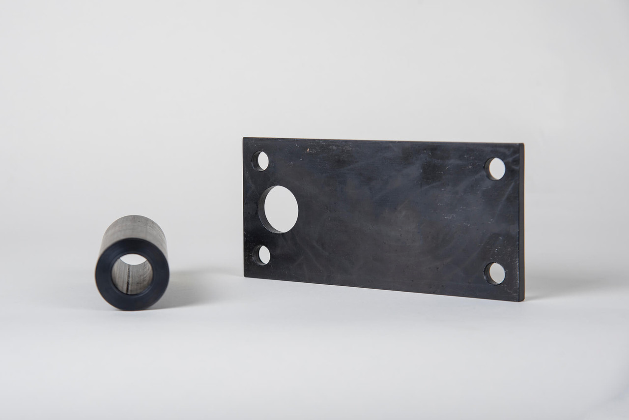 Photo of Negative Load Hold Down Parts - E09400