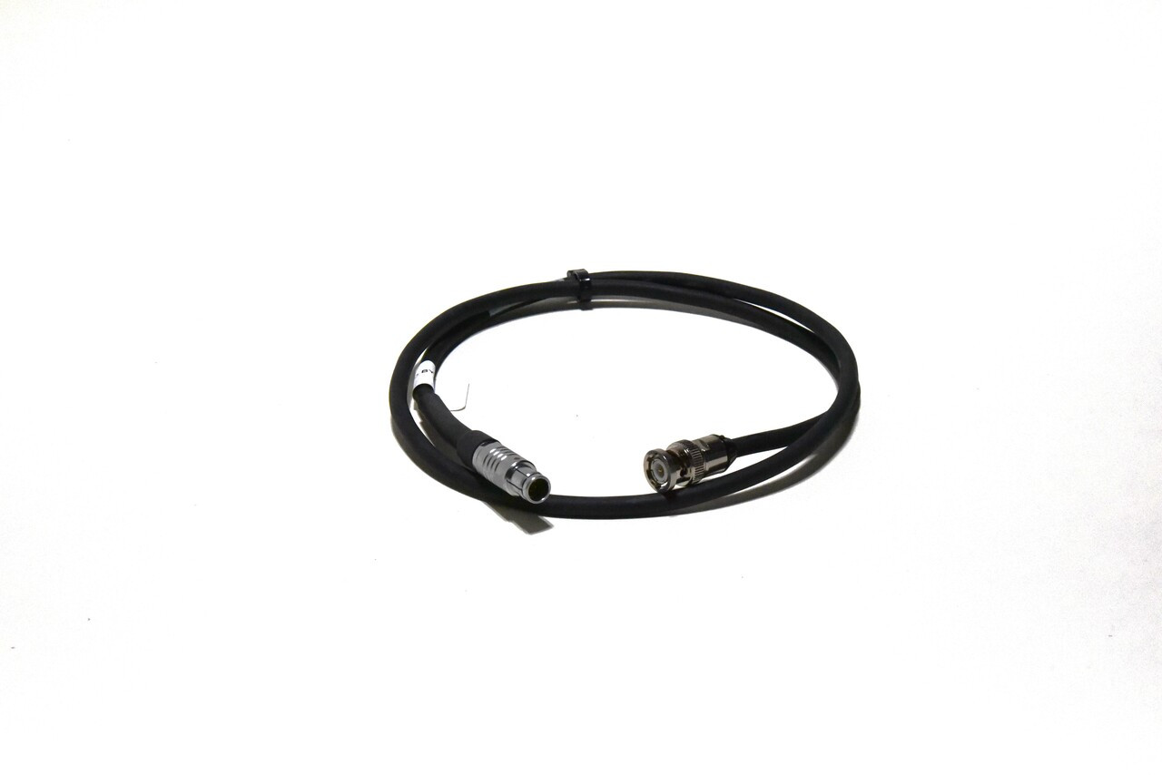 ACC/BNC-6P Cable For use with 258
