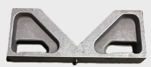 FINISHED V-BLOCK FOR IRD BALANCING MACHINE MODELS B5/B10