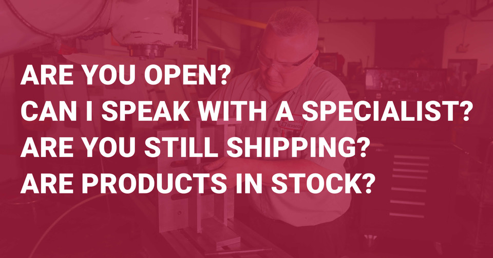 IRD is here to support you