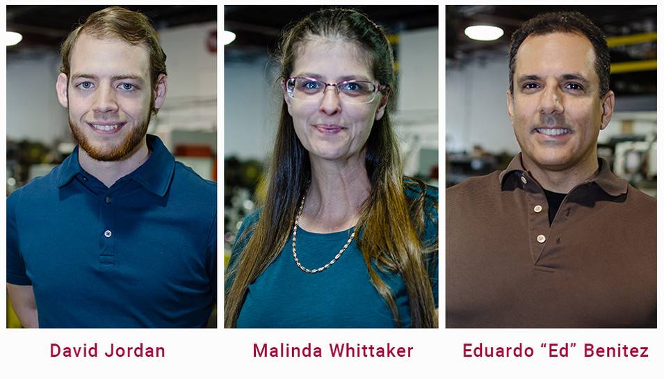Meet the Team Behind the Answers