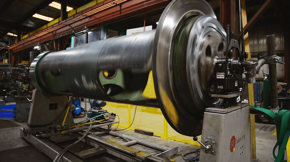 Balancing Machines: Sensitivity and Speed