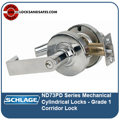 Schlage ND73 | Schlage ND 73 | Schlage Corridor Lock