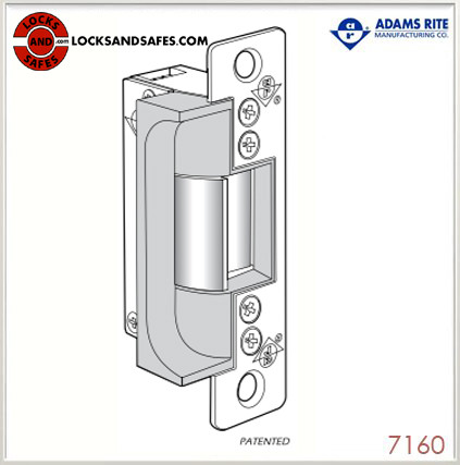 Adams Rite Electric Strike | Electric Strike for Mortise Locks