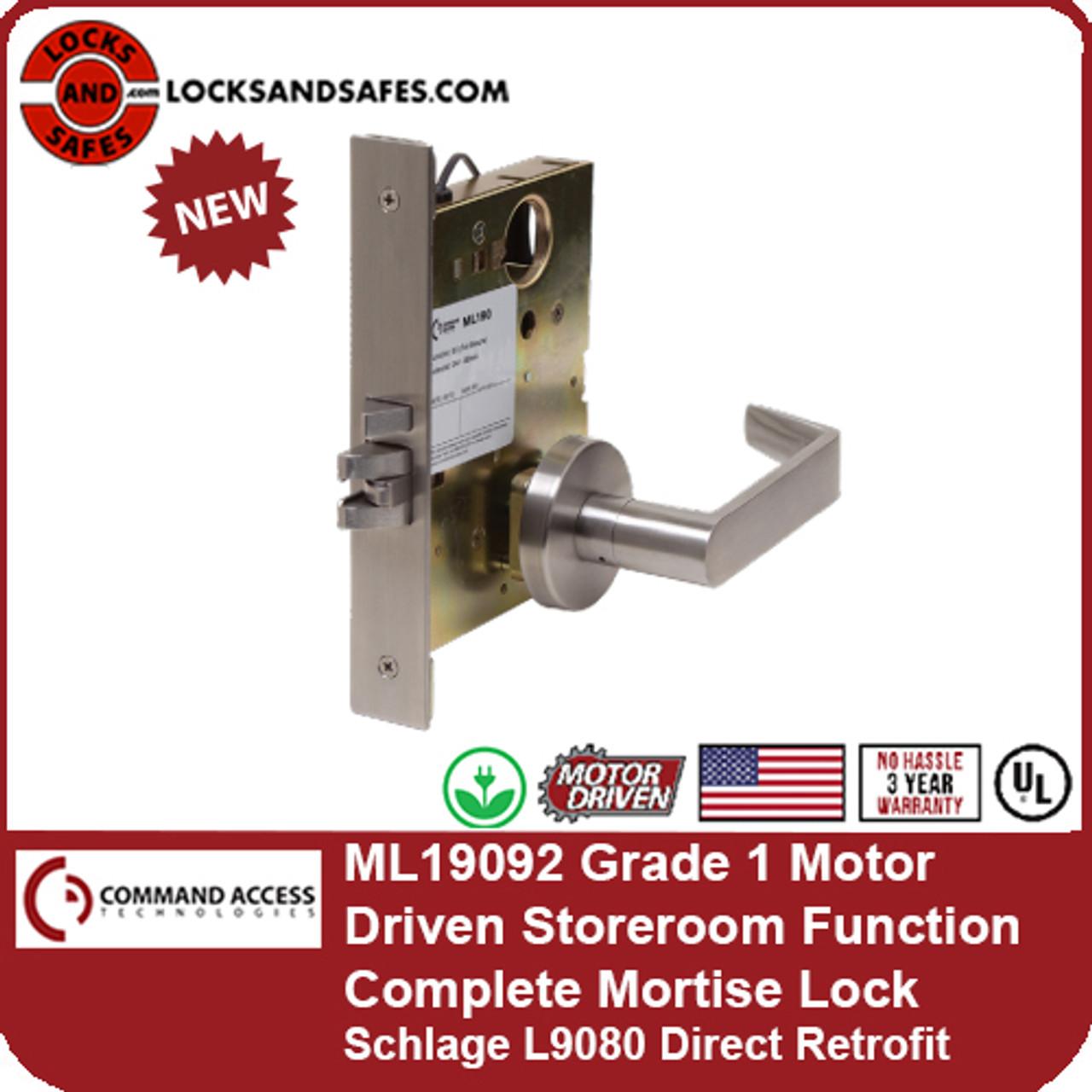 Schlage L9453-17 Mortise Entrance Lock