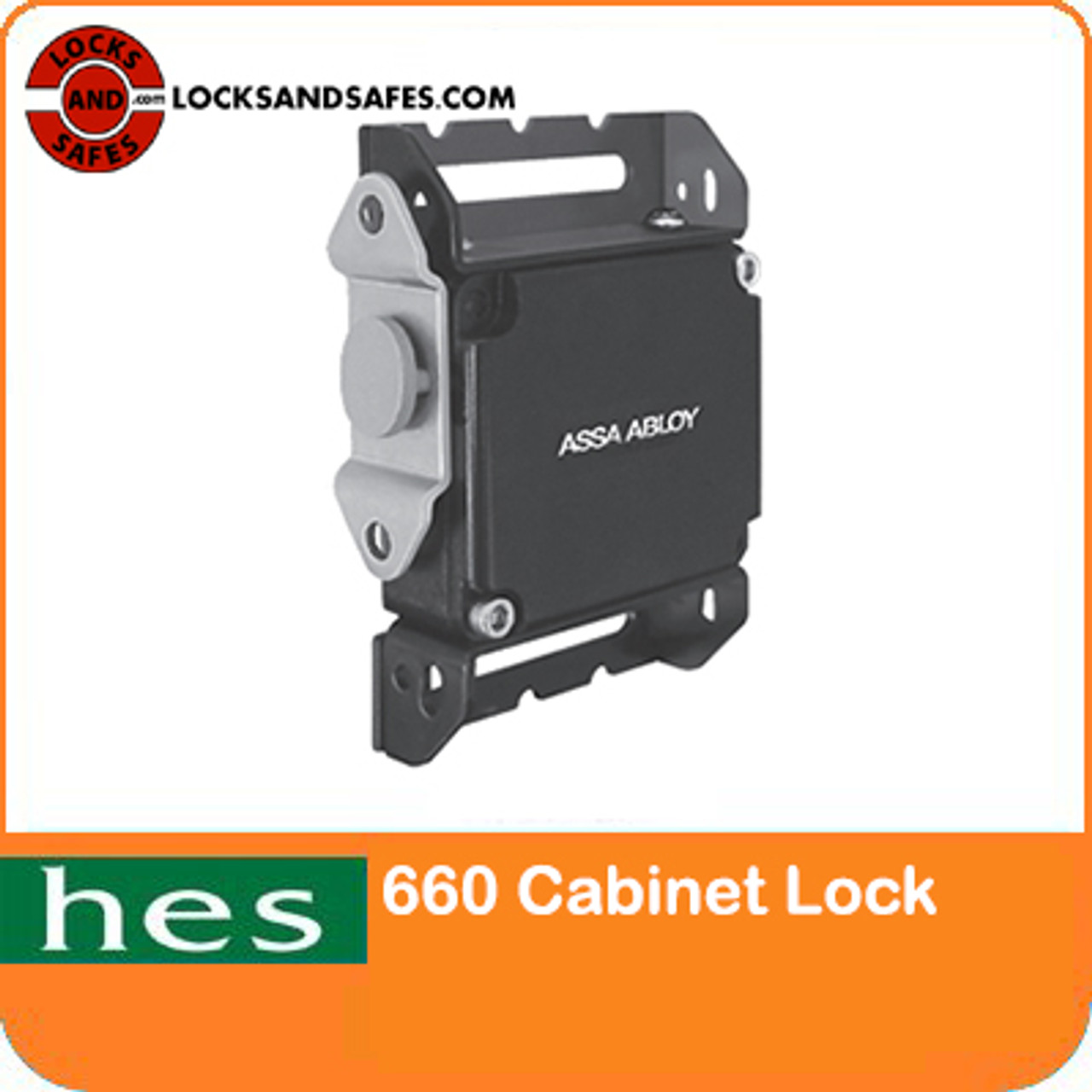 HES 610 Cabinet Lock 