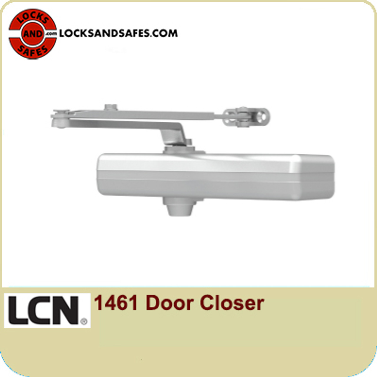 LCN 1461 LCN Door Closers LCN 1460 Closers Sargent 1430