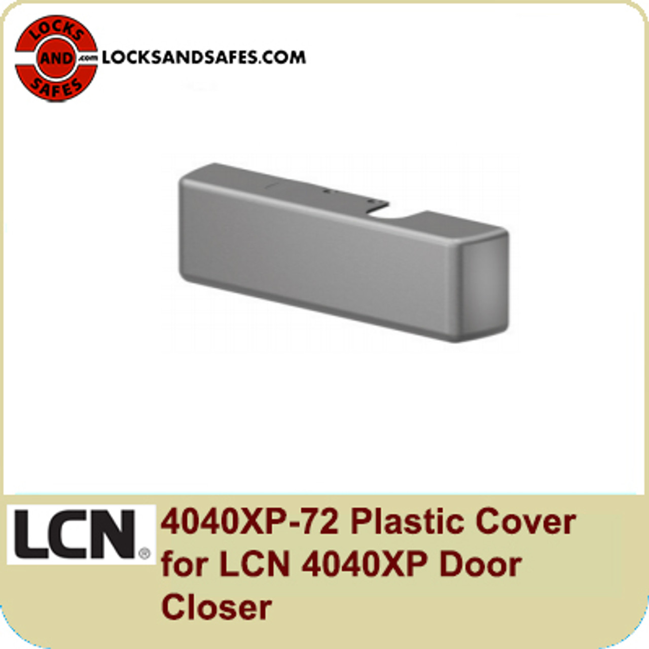 LCN Door Closer Covers 
