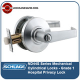 Schlage Hospital Privacy Lock | Schlage ND44