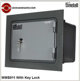 Gardall WMS911 Insulated Wall Safe