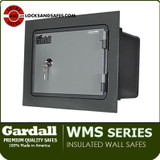 Gardall WMS Insulated Wall Safe