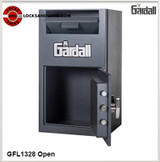 Single Door Front Loading Depository Safes | Heavy Duty Safes | Gardall GFL1328