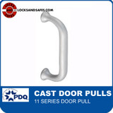 Cast Iron Door Pulls | PDQ 11 Door Pulls | Iron Door Pulls