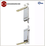 Automatic Flush Bolts | PDQ 93201 for Composite Wood Doors