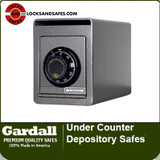 Heavy Duty Under Counter Depository Safes | Gardall GDS86-G | Gardall GDS86-G-C