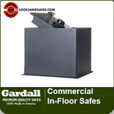 Concealed In-Floor Safes | Gardall Commercial In-Floor Safes