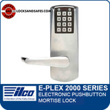 Simplex EPlex 2000 Mortise Lock | E-Plex 2000