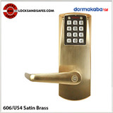 Simplex E2000 Mortise Lock | E206-606 | E206 606