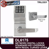 Alarm Lock DL6175 | Alarm Lock DL6175 Wireless Lock | Commercial Door Lock