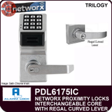 Alarm Lock DL6175IC Interchangeable Core Lock | Alarm Lock DL6175 Keypad Door Lock | Electronic Door Lock