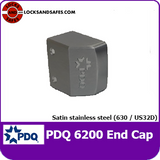 Satin stainless steel (630 - US32D)