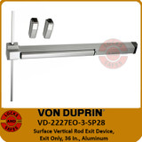 Von Duprin 2227 Series Exit Only