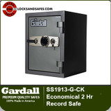 Economical 2 Hour Record Safes | Gardall SS1913