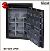 Firelined Gun Safes with Fire Rating & Spyproof Dial | Gardall BGF 6040